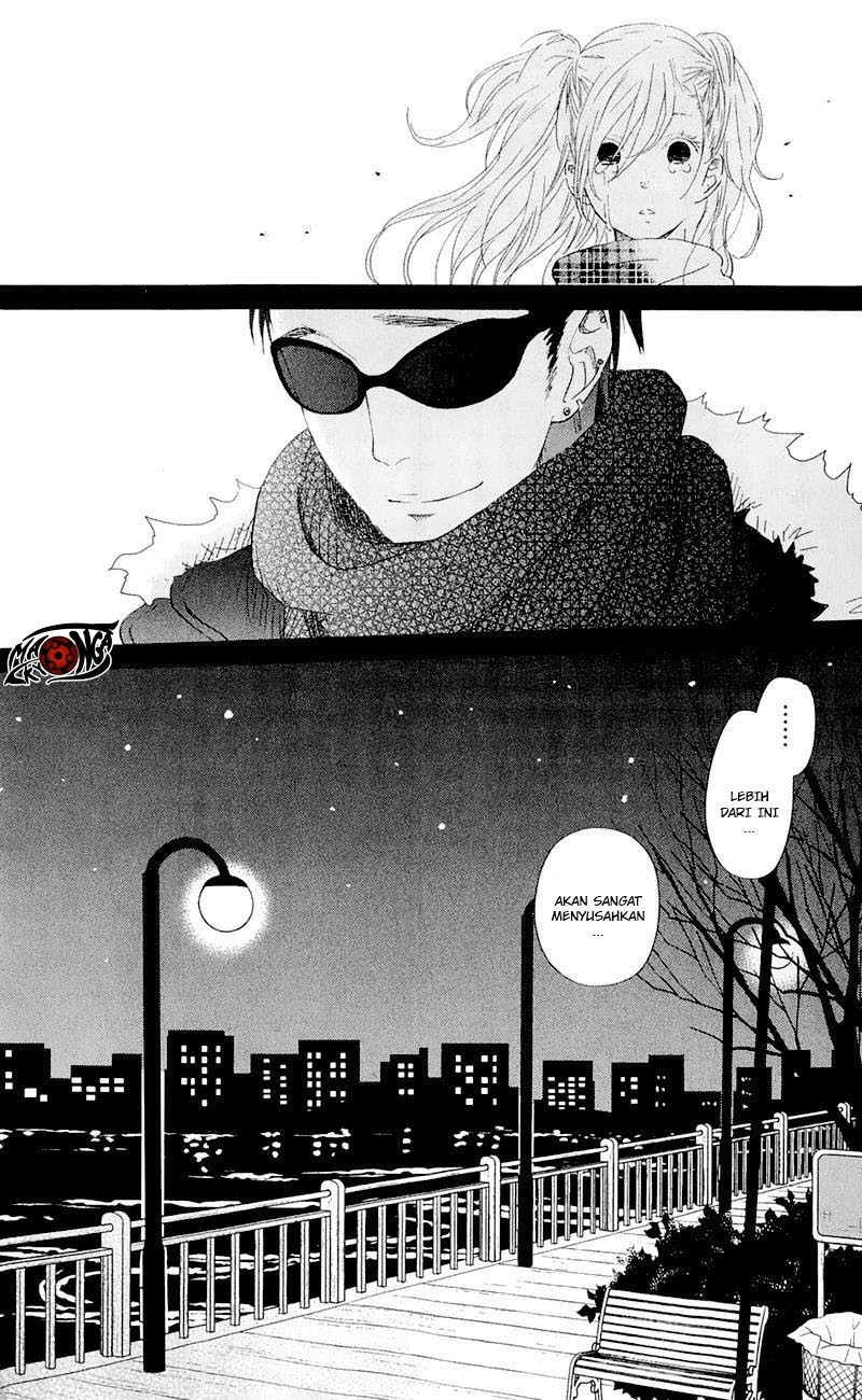 Tonari no Kaibutsu-kun Chapter 26 - halaman 9