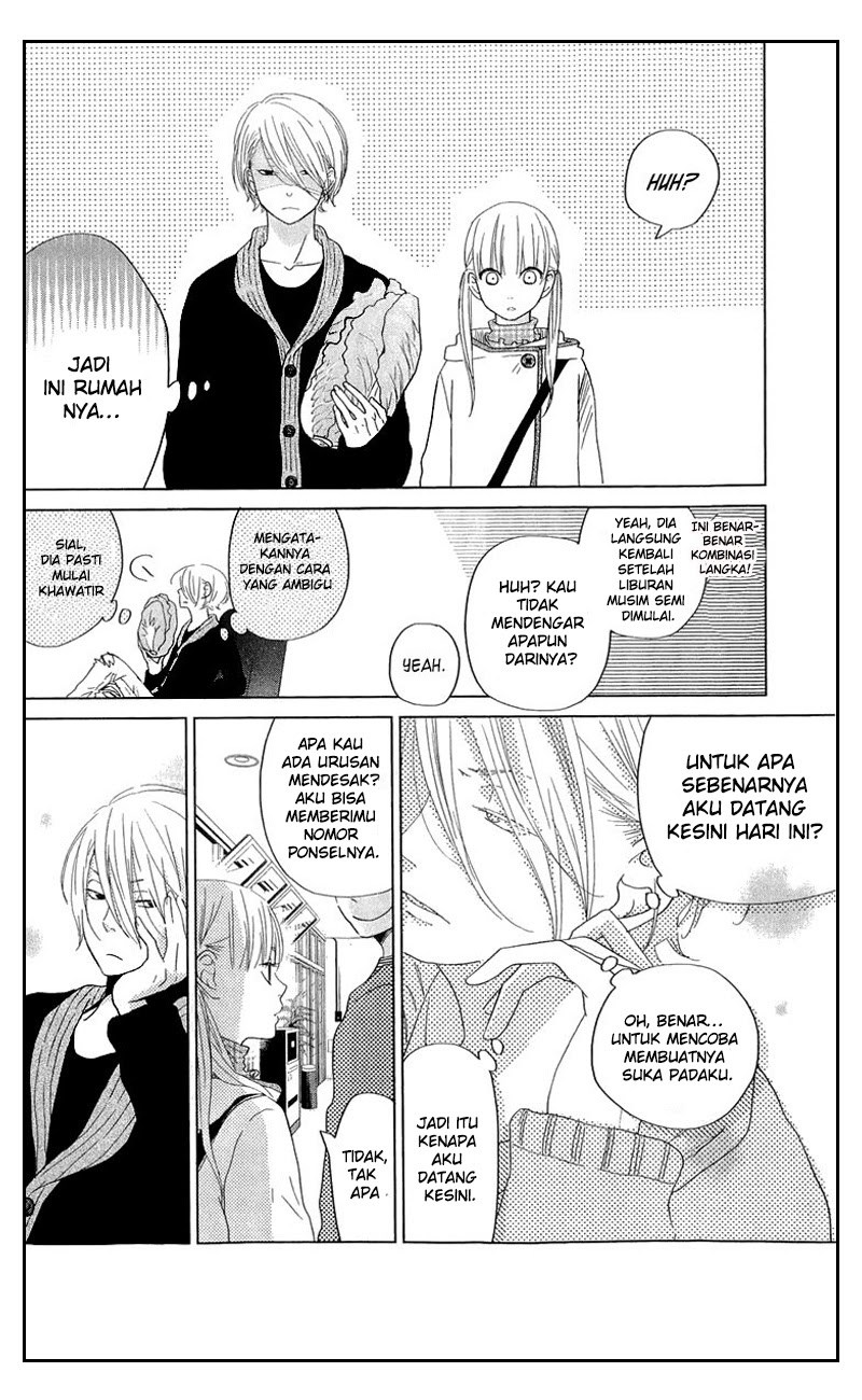 Tonari no Kaibutsu-kun Chapter 27 - halaman 10