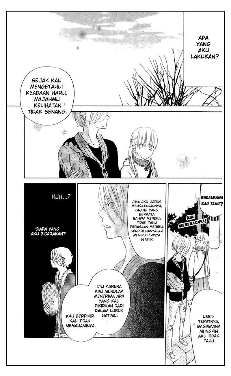 Tonari no Kaibutsu-kun Chapter 27 - halaman 11