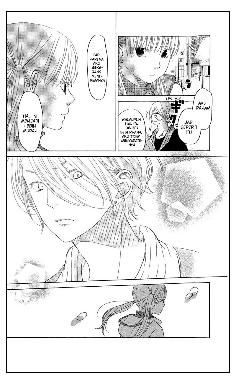 Tonari no Kaibutsu-kun Chapter 27 - halaman 12