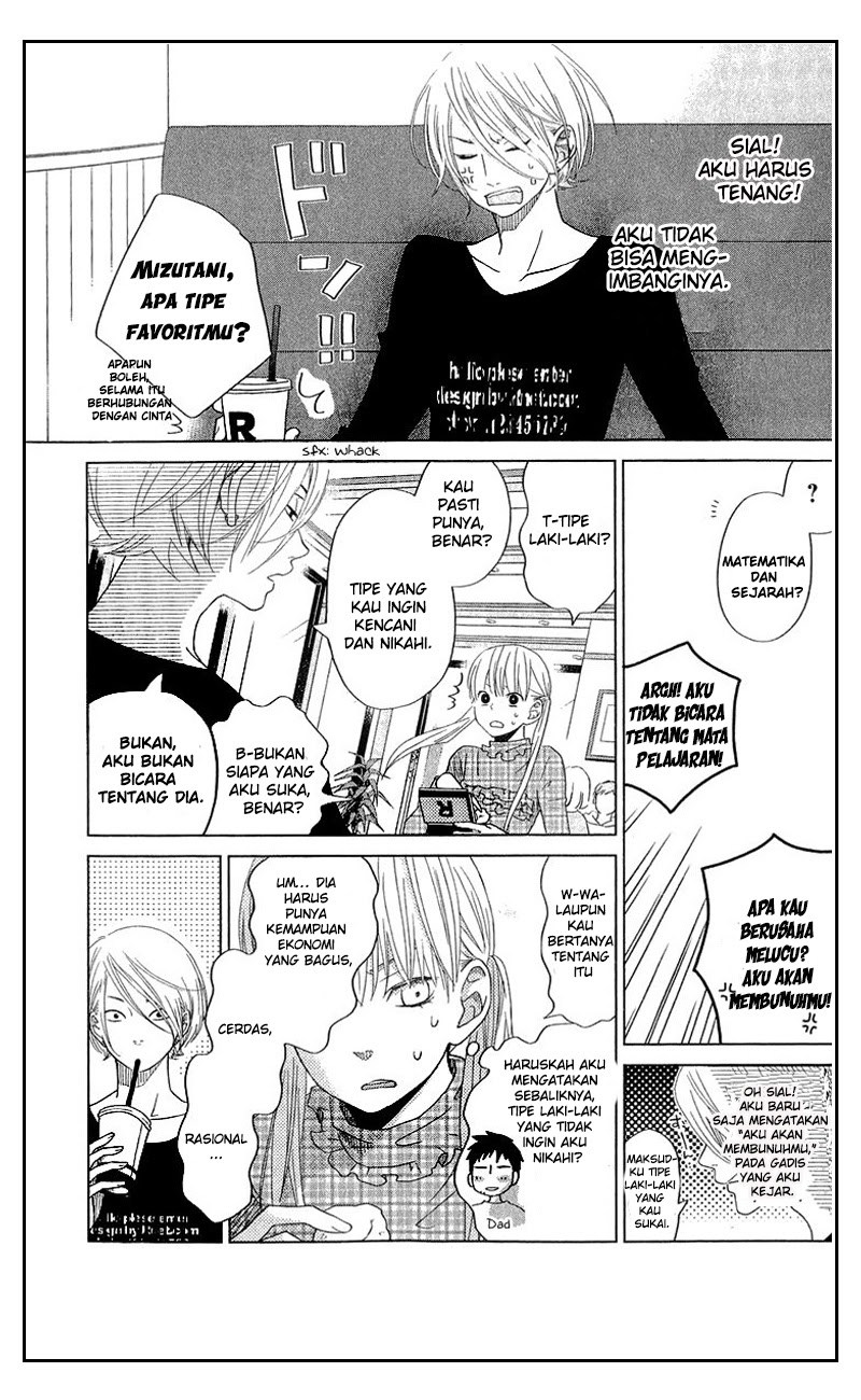 Tonari no Kaibutsu-kun Chapter 27 - halaman 19