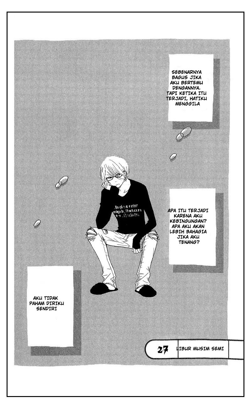 Tonari no Kaibutsu-kun Chapter 27 - halaman 2