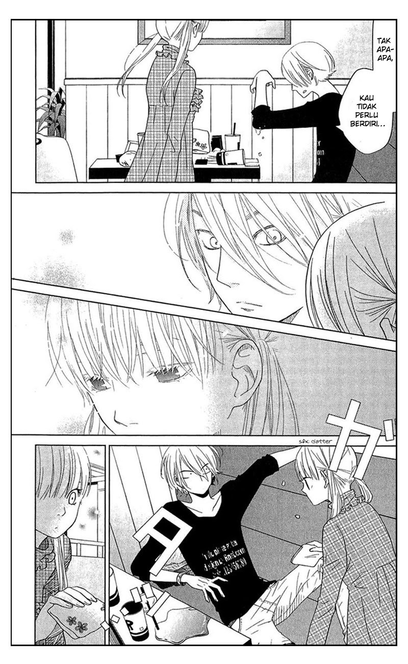 Tonari no Kaibutsu-kun Chapter 27 - halaman 23