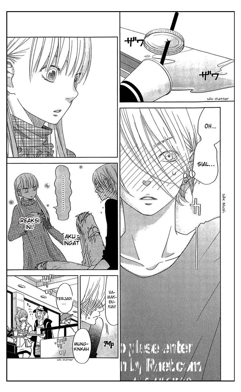 Tonari no Kaibutsu-kun Chapter 27 - halaman 24