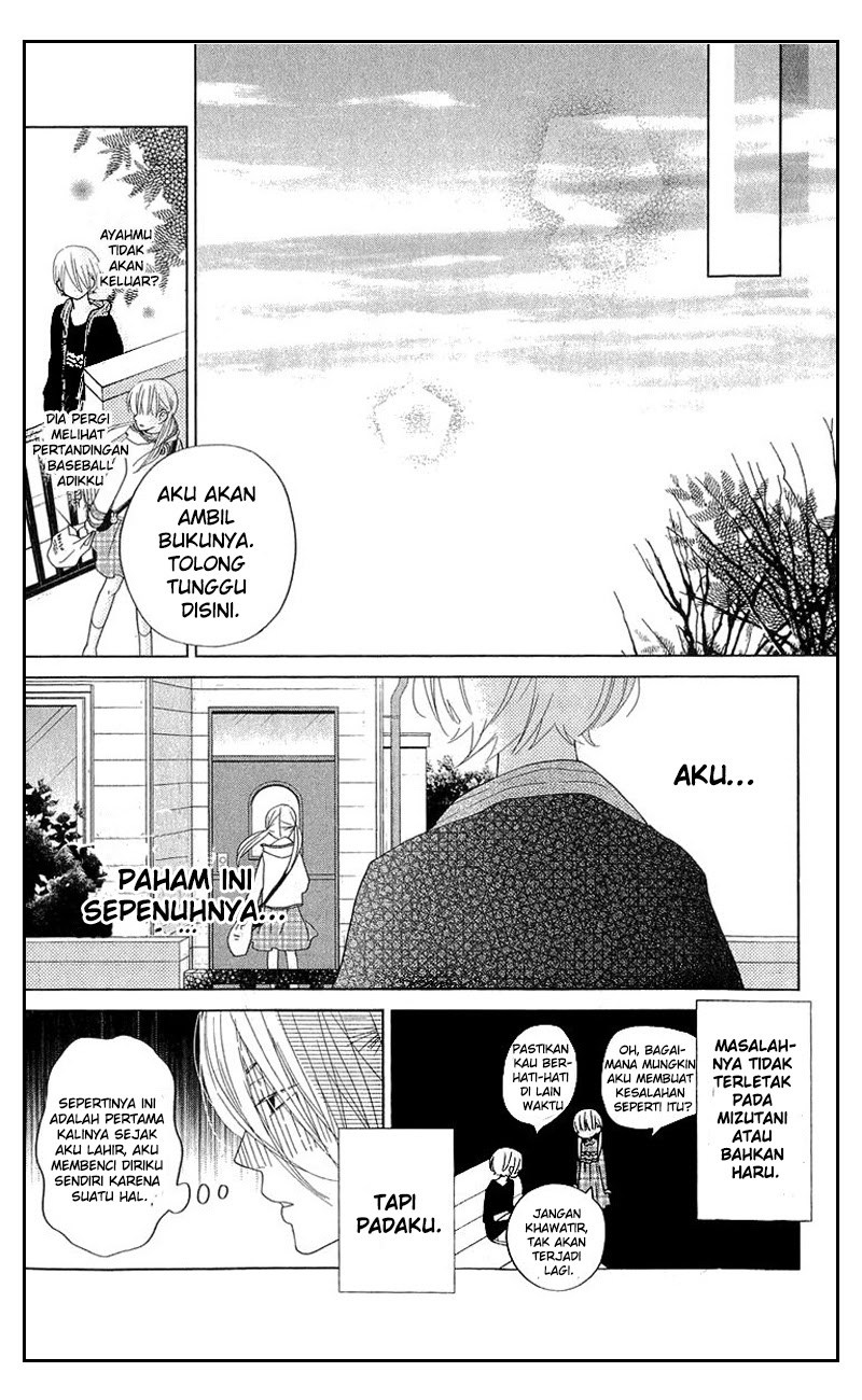 Tonari no Kaibutsu-kun Chapter 27 - halaman 26
