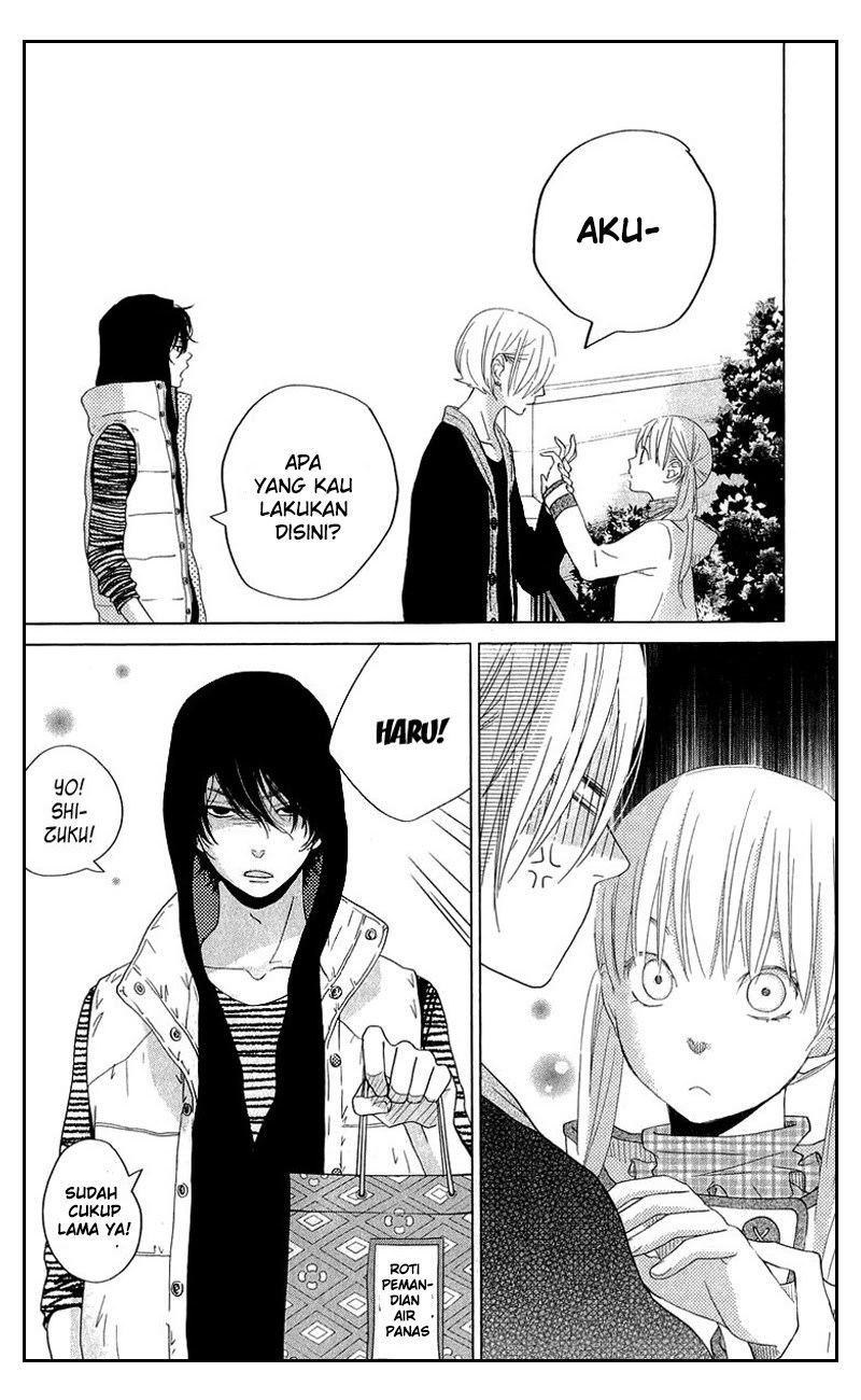Tonari no Kaibutsu-kun Chapter 27 - halaman 28