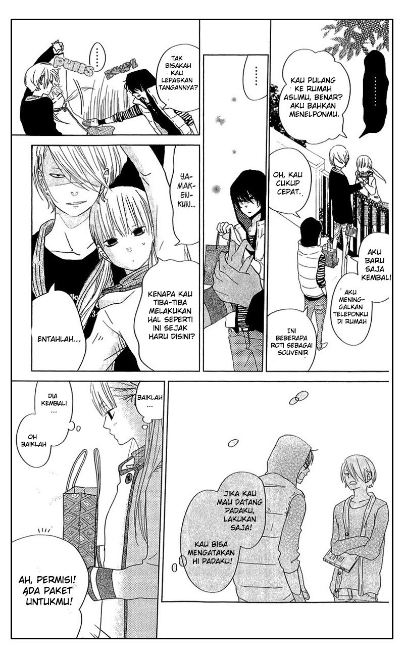 Tonari no Kaibutsu-kun Chapter 27 - halaman 29