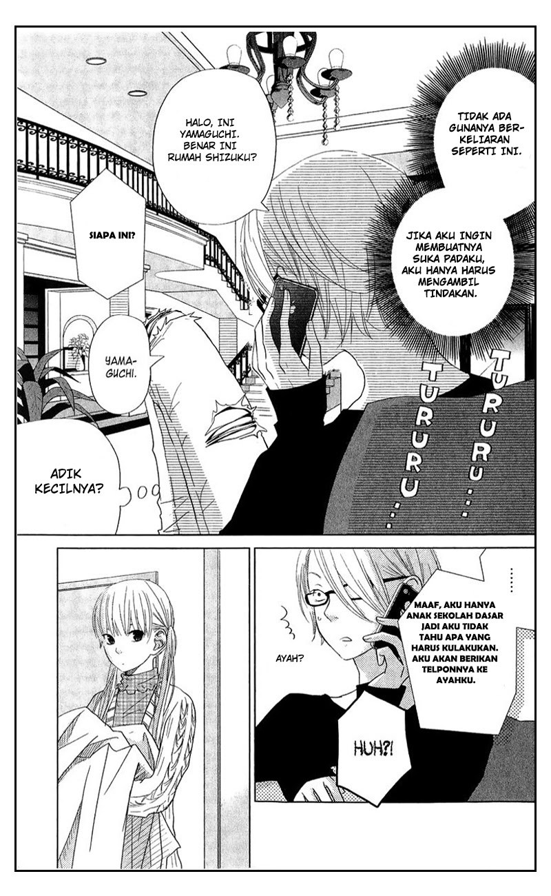 Tonari no Kaibutsu-kun Chapter 27 - halaman 3