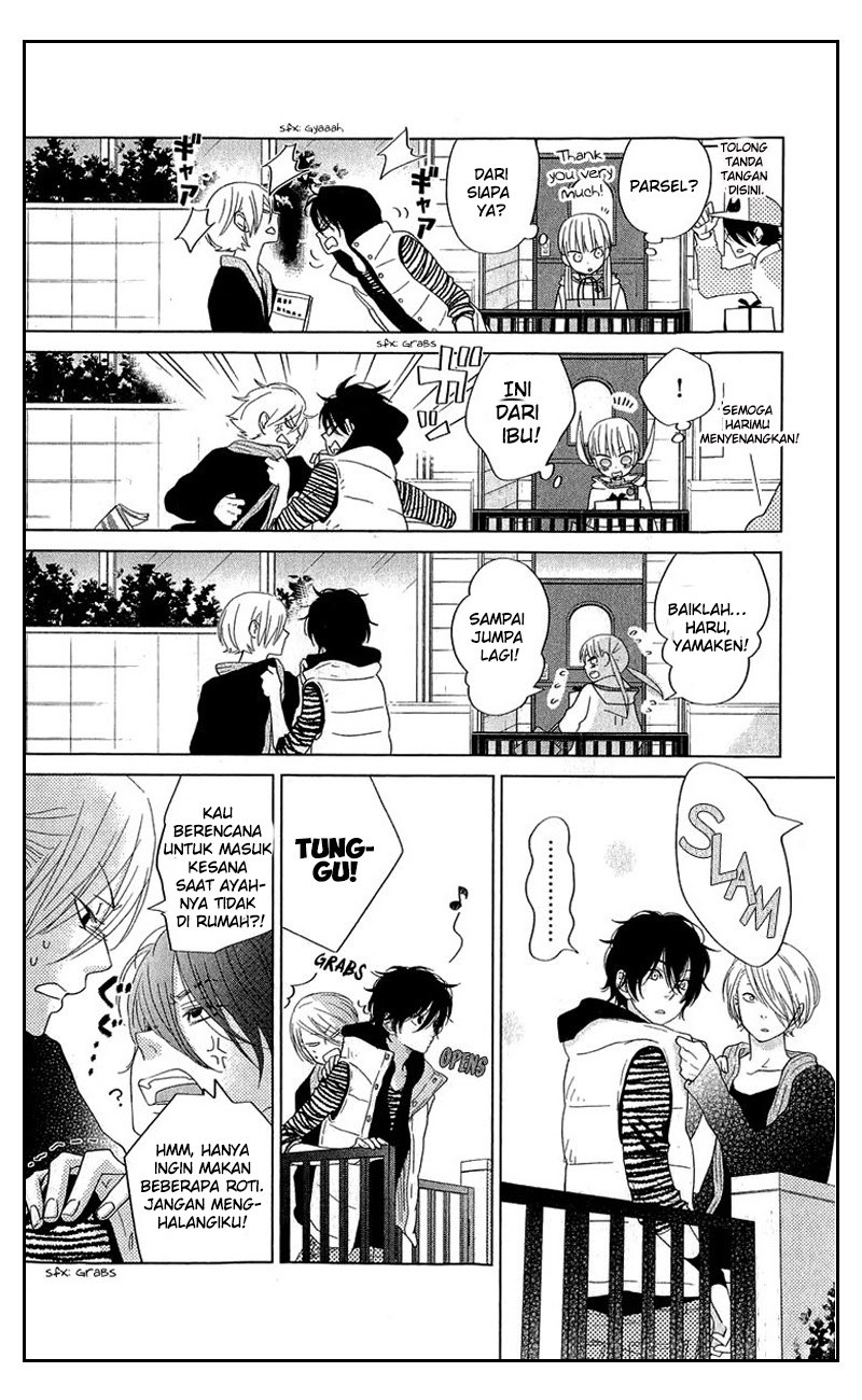 Tonari no Kaibutsu-kun Chapter 27 - halaman 30