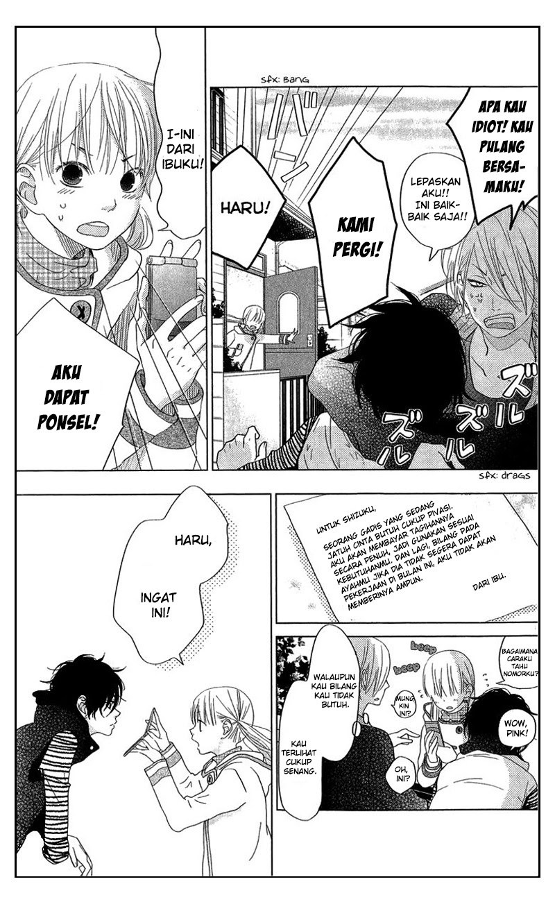 Tonari no Kaibutsu-kun Chapter 27 - halaman 31