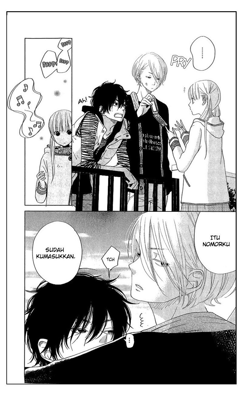 Tonari no Kaibutsu-kun Chapter 27 - halaman 33