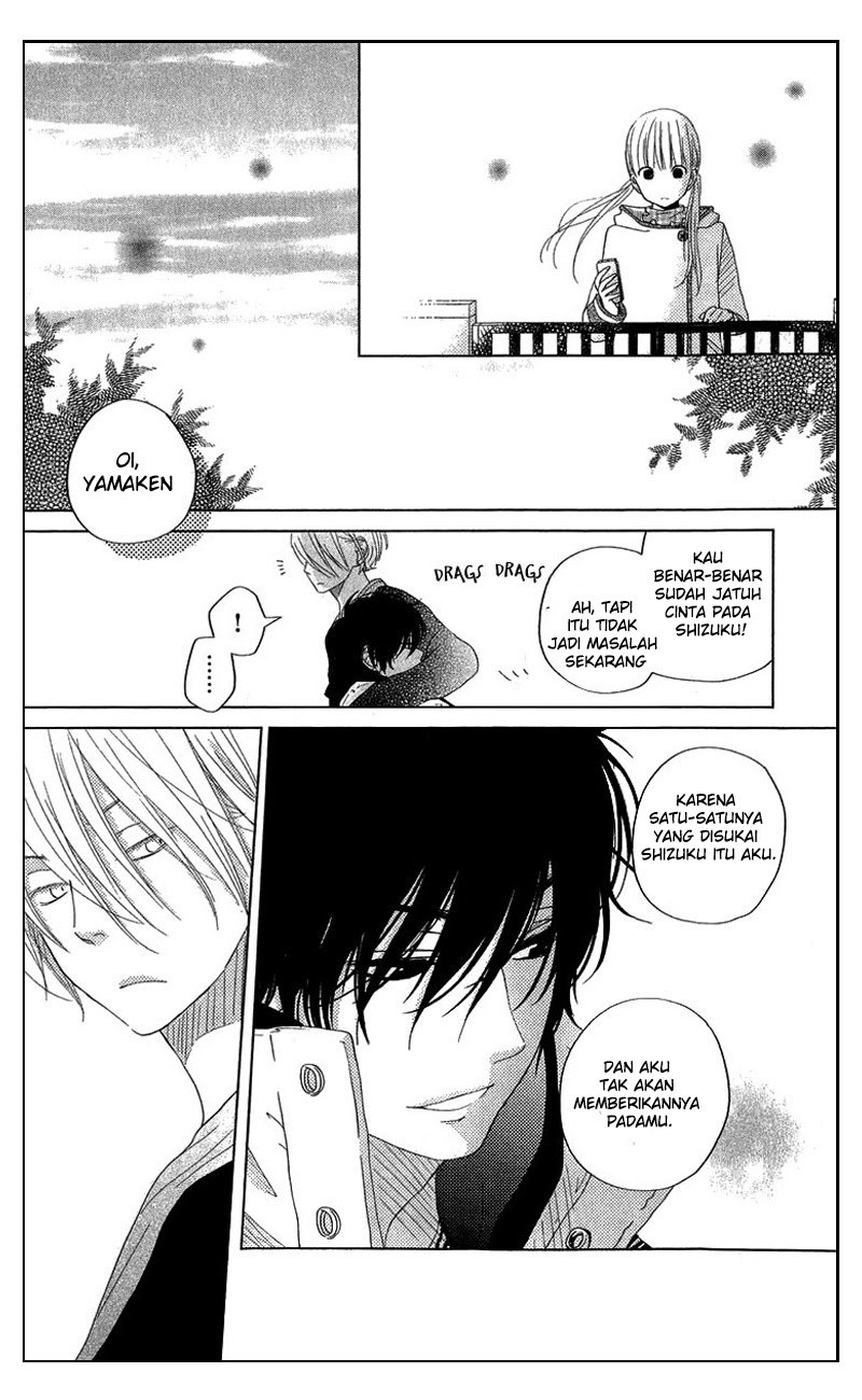 Tonari no Kaibutsu-kun Chapter 27 - halaman 34