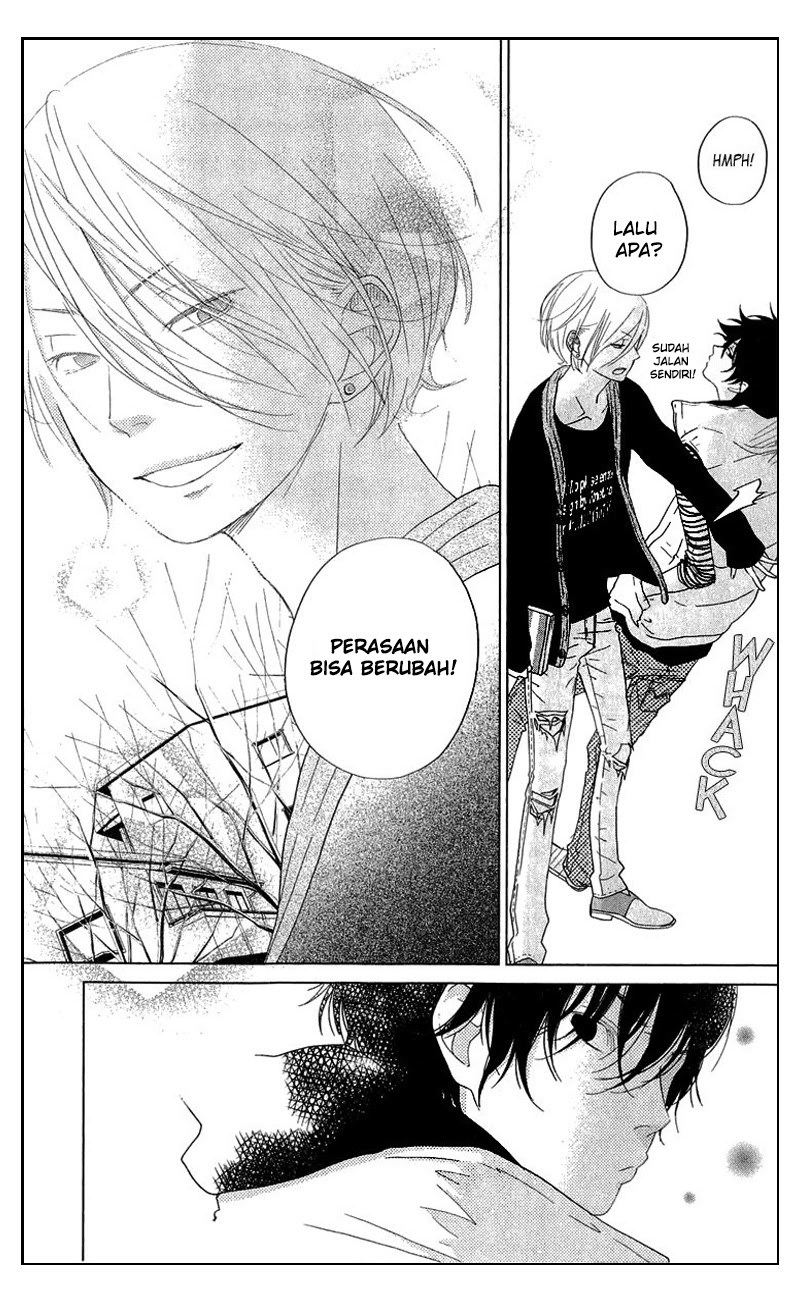 Tonari no Kaibutsu-kun Chapter 27 - halaman 35