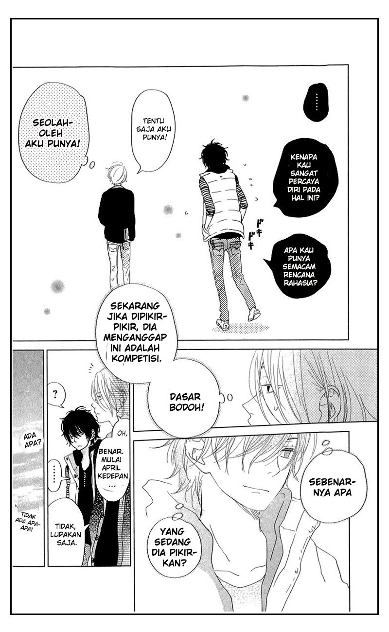 Tonari no Kaibutsu-kun Chapter 27 - halaman 36
