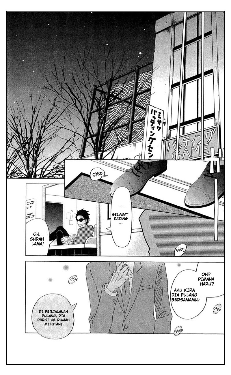 Tonari no Kaibutsu-kun Chapter 27 - halaman 37