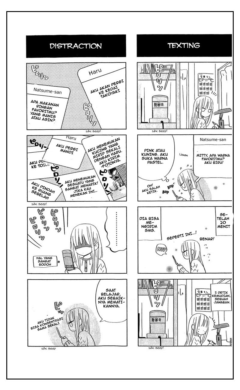 Tonari no Kaibutsu-kun Chapter 27 - halaman 39