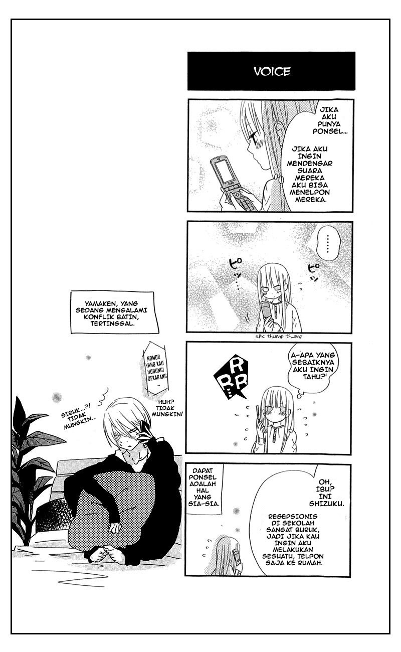 Tonari no Kaibutsu-kun Chapter 27 - halaman 40