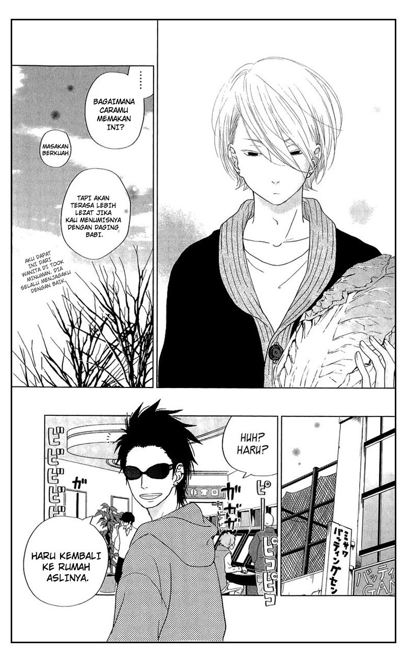 Tonari no Kaibutsu-kun Chapter 27 - halaman 9
