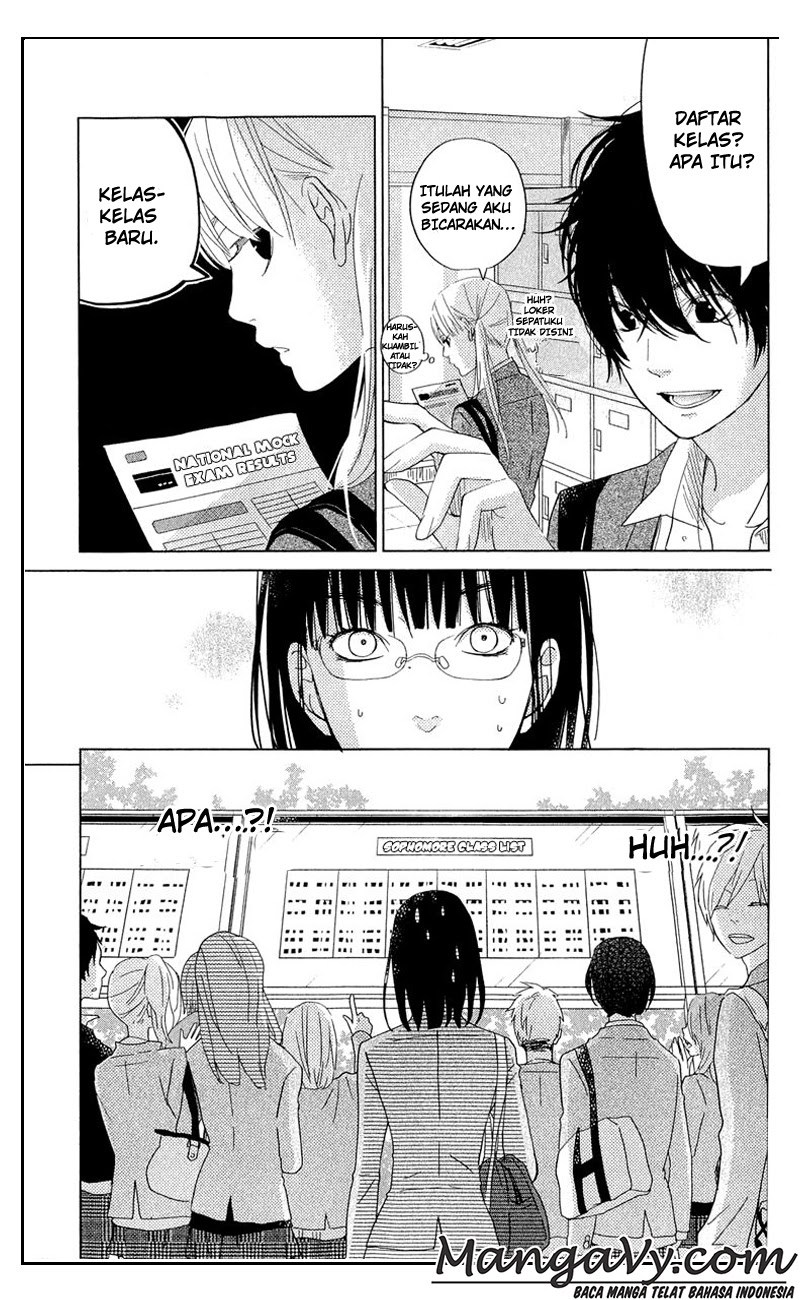 Tonari no Kaibutsu-kun Chapter 28 - halaman 12