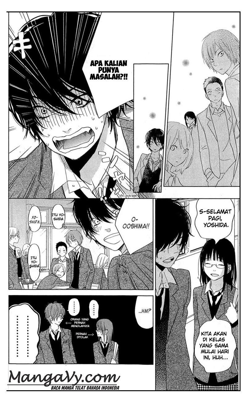 Tonari no Kaibutsu-kun Chapter 28 - halaman 15