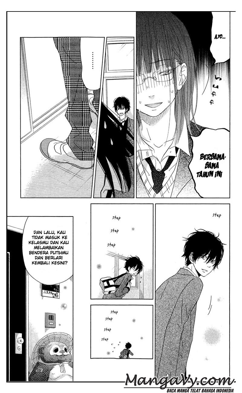 Tonari no Kaibutsu-kun Chapter 28 - halaman 16