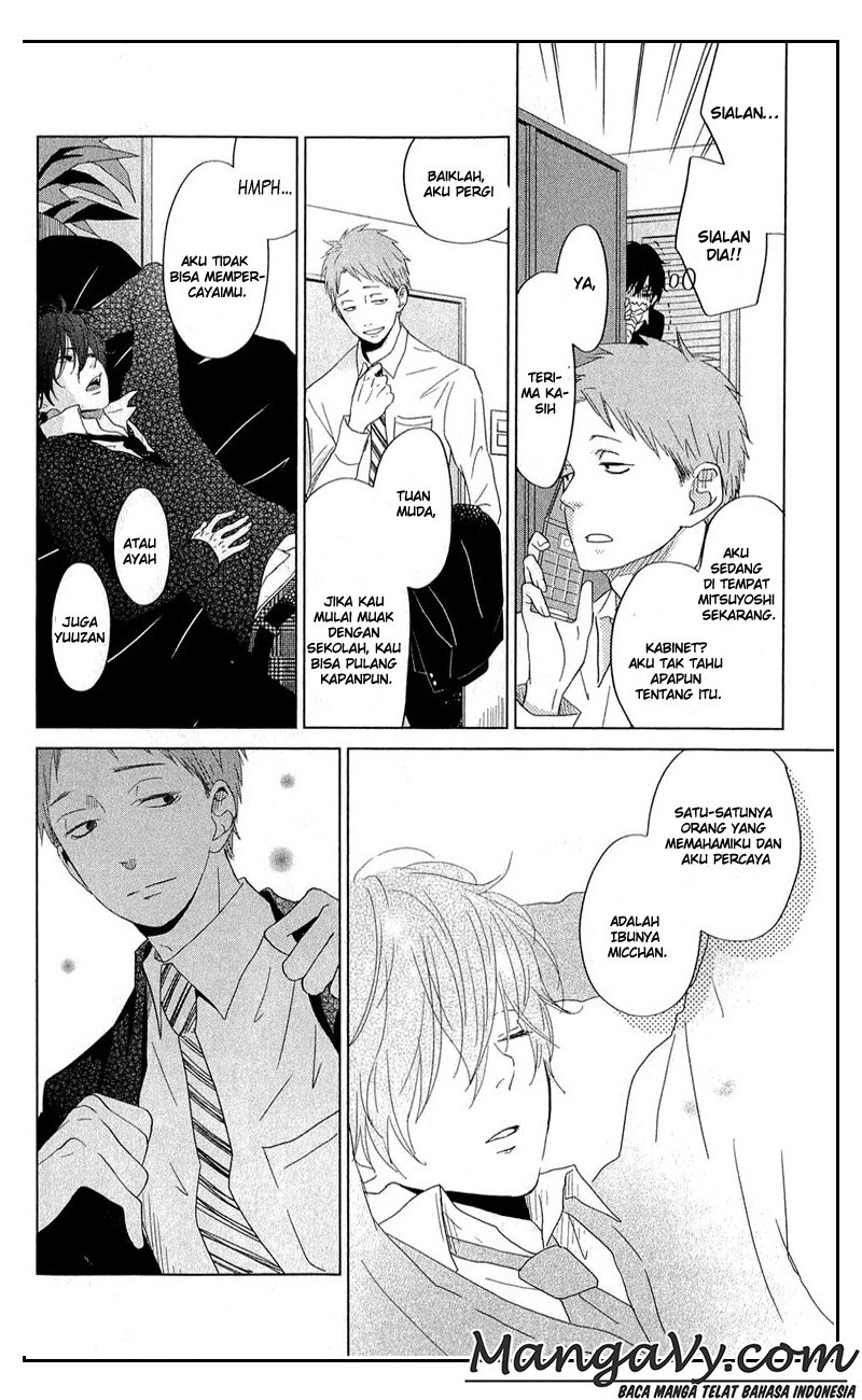Tonari no Kaibutsu-kun Chapter 28 - halaman 19