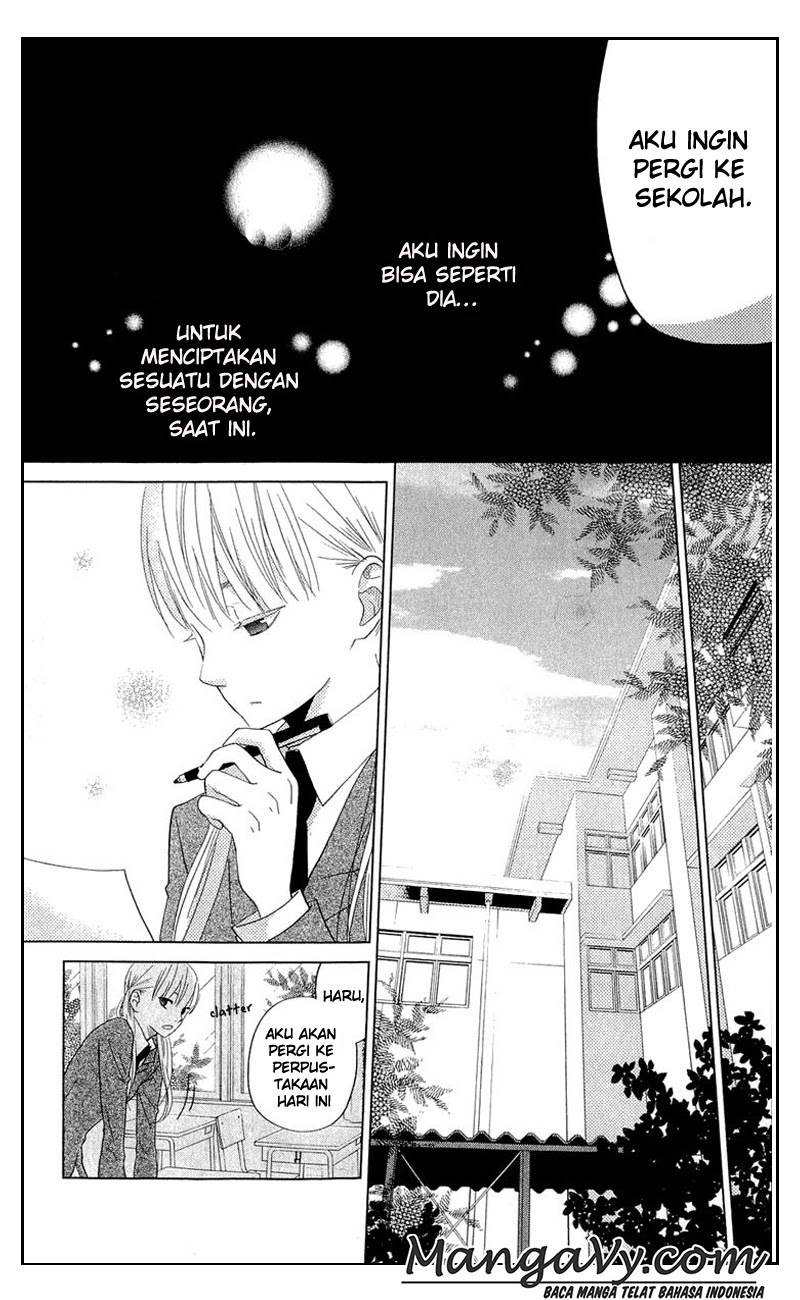 Tonari no Kaibutsu-kun Chapter 28 - halaman 22