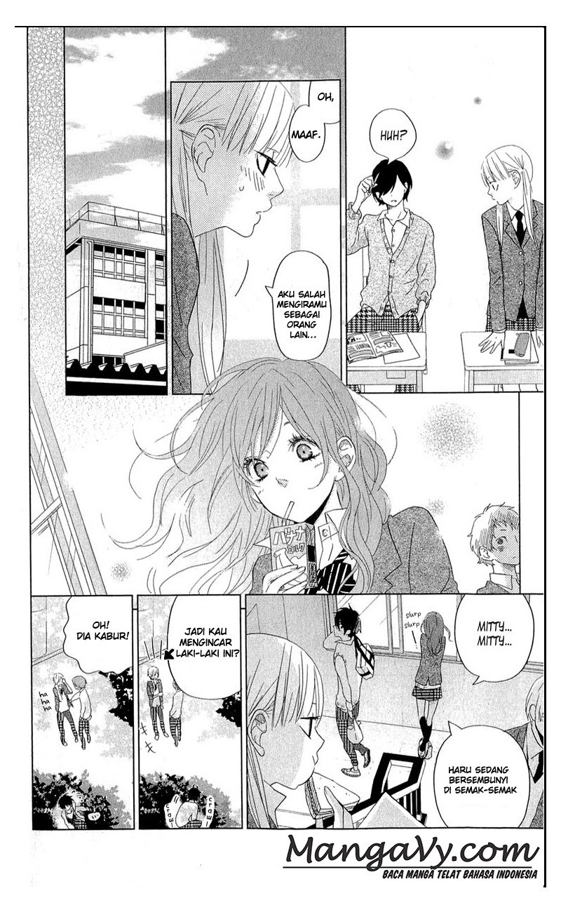 Tonari no Kaibutsu-kun Chapter 28 - halaman 23