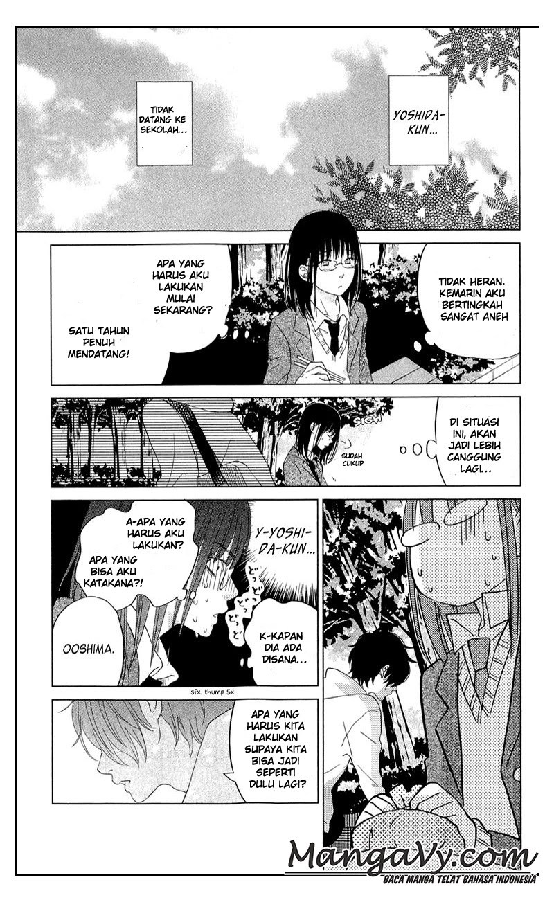 Tonari no Kaibutsu-kun Chapter 28 - halaman 26