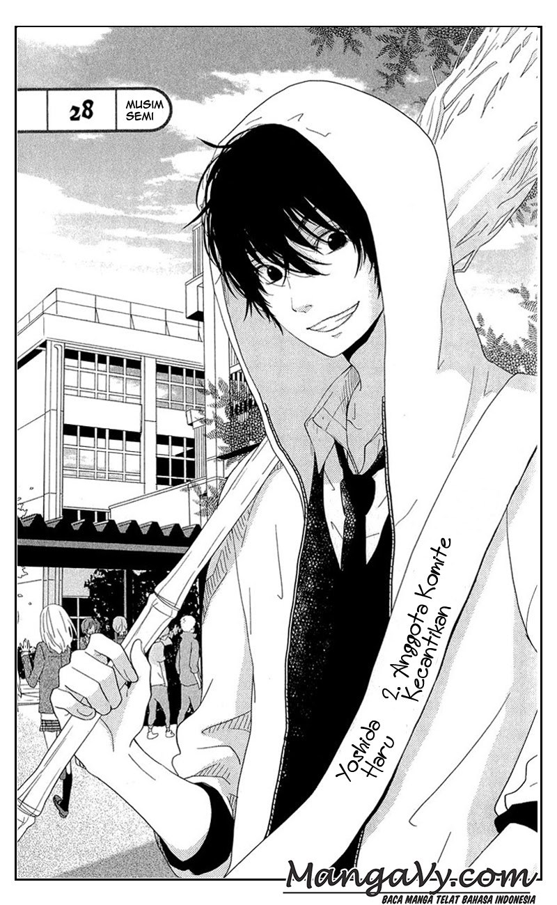 Tonari no Kaibutsu-kun Chapter 28 - halaman 3