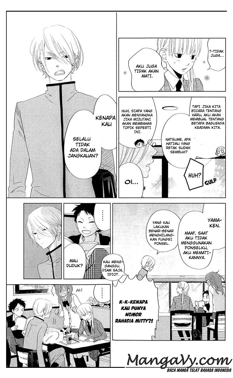 Tonari no Kaibutsu-kun Chapter 28 - halaman 36