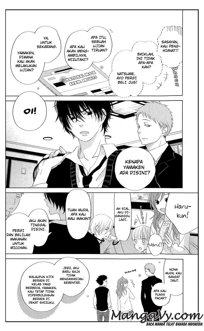 Tonari no Kaibutsu-kun Chapter 28 - halaman 37