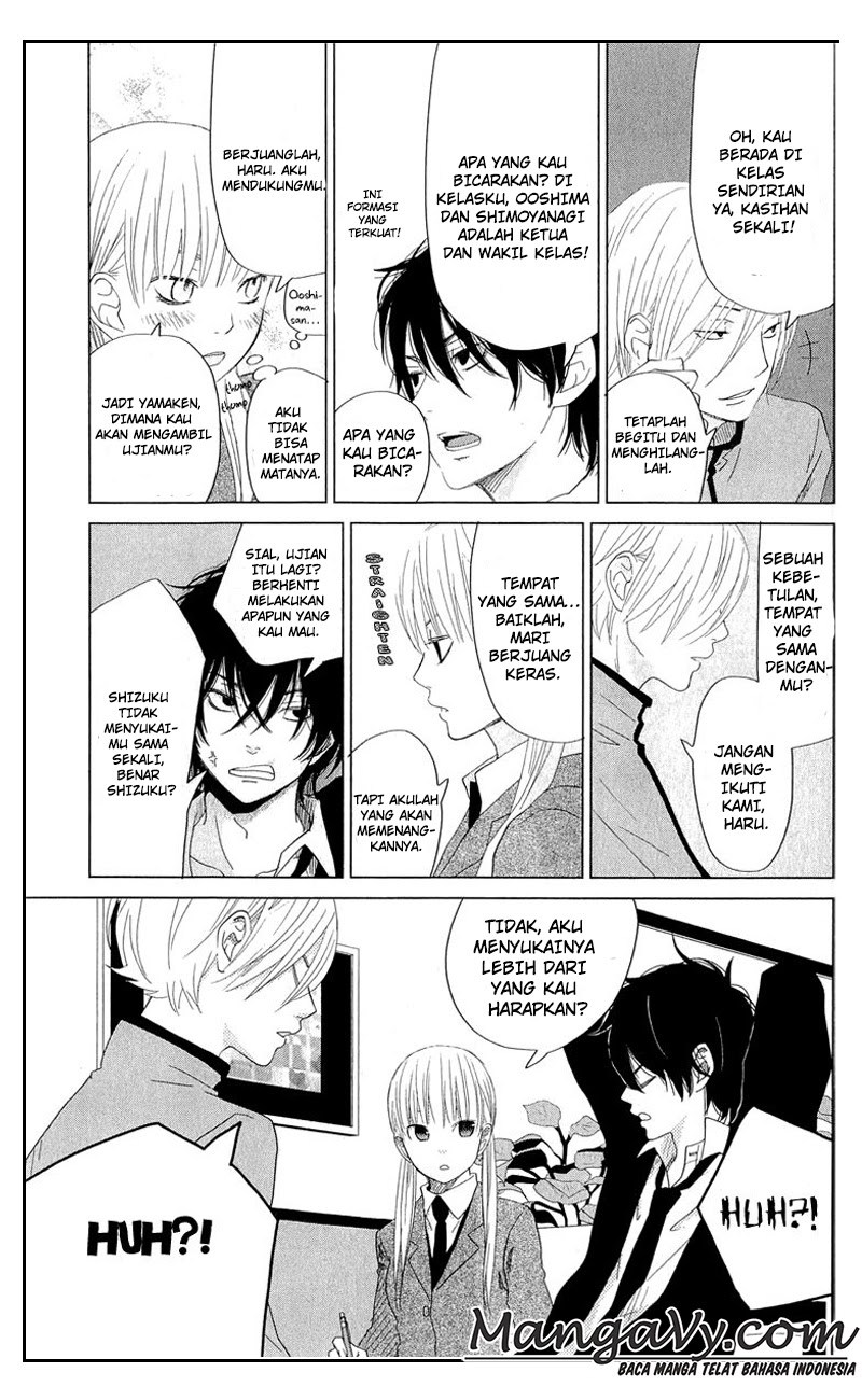 Tonari no Kaibutsu-kun Chapter 28 - halaman 38