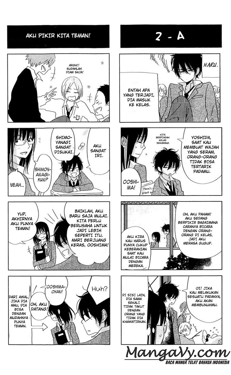 Tonari no Kaibutsu-kun Chapter 28 - halaman 40