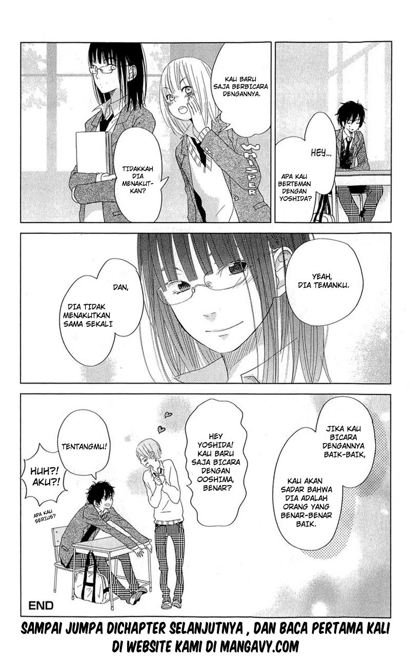 Tonari no Kaibutsu-kun Chapter 28 - halaman 41
