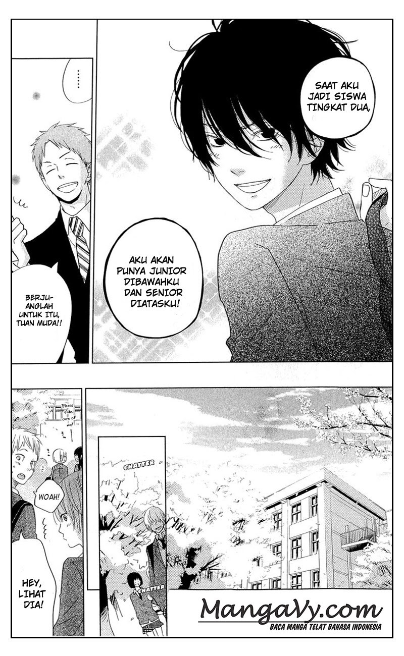 Tonari no Kaibutsu-kun Chapter 28 - halaman 7