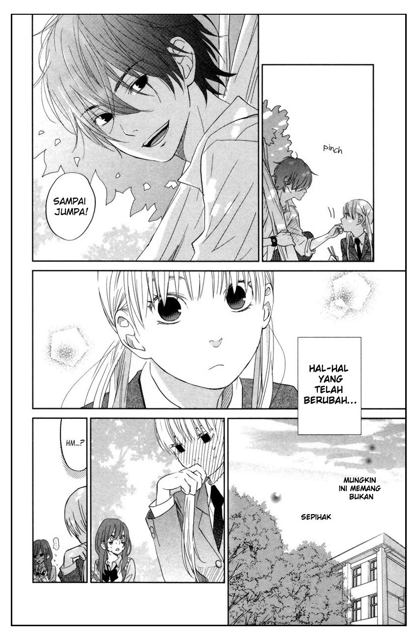 Tonari no Kaibutsu-kun Chapter 29 - halaman 14