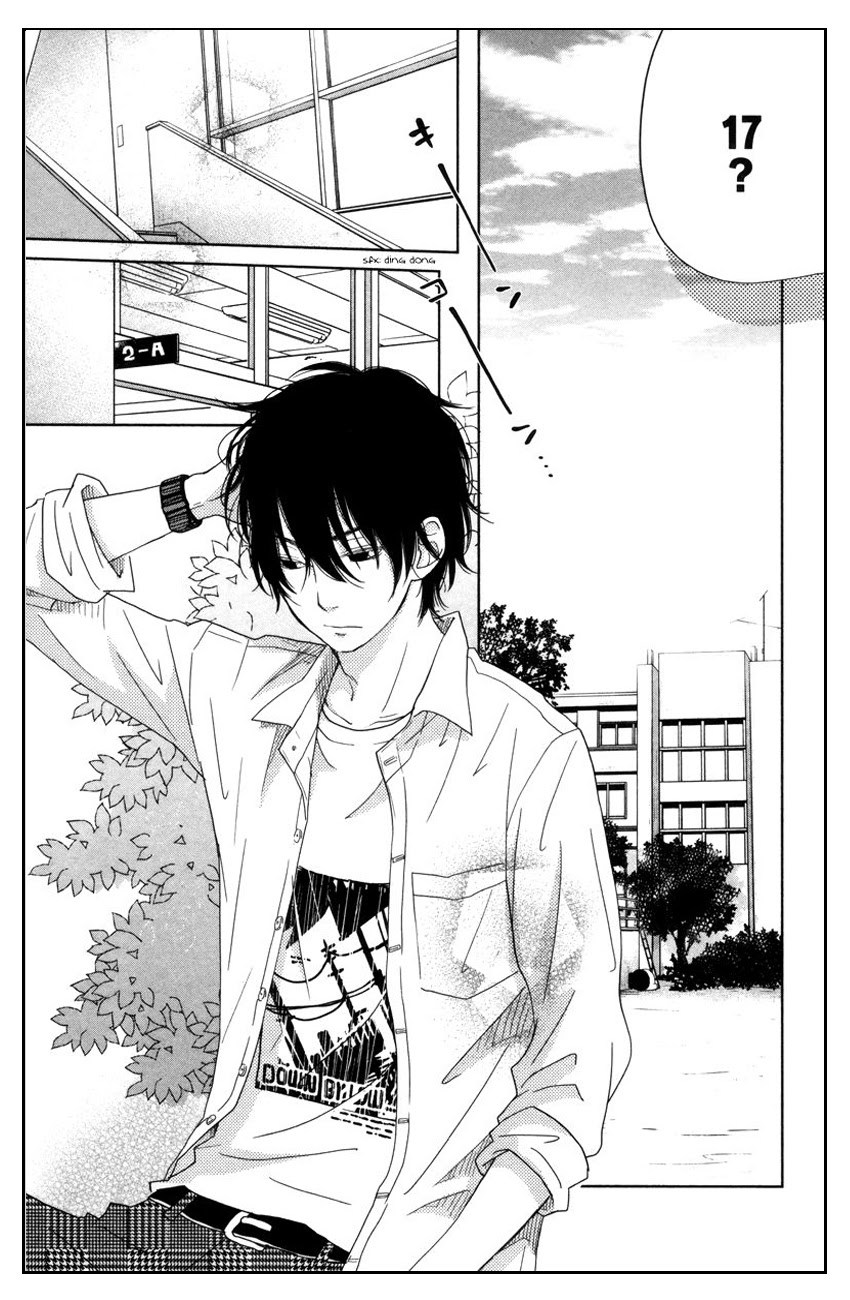 Tonari no Kaibutsu-kun Chapter 29 - halaman 15