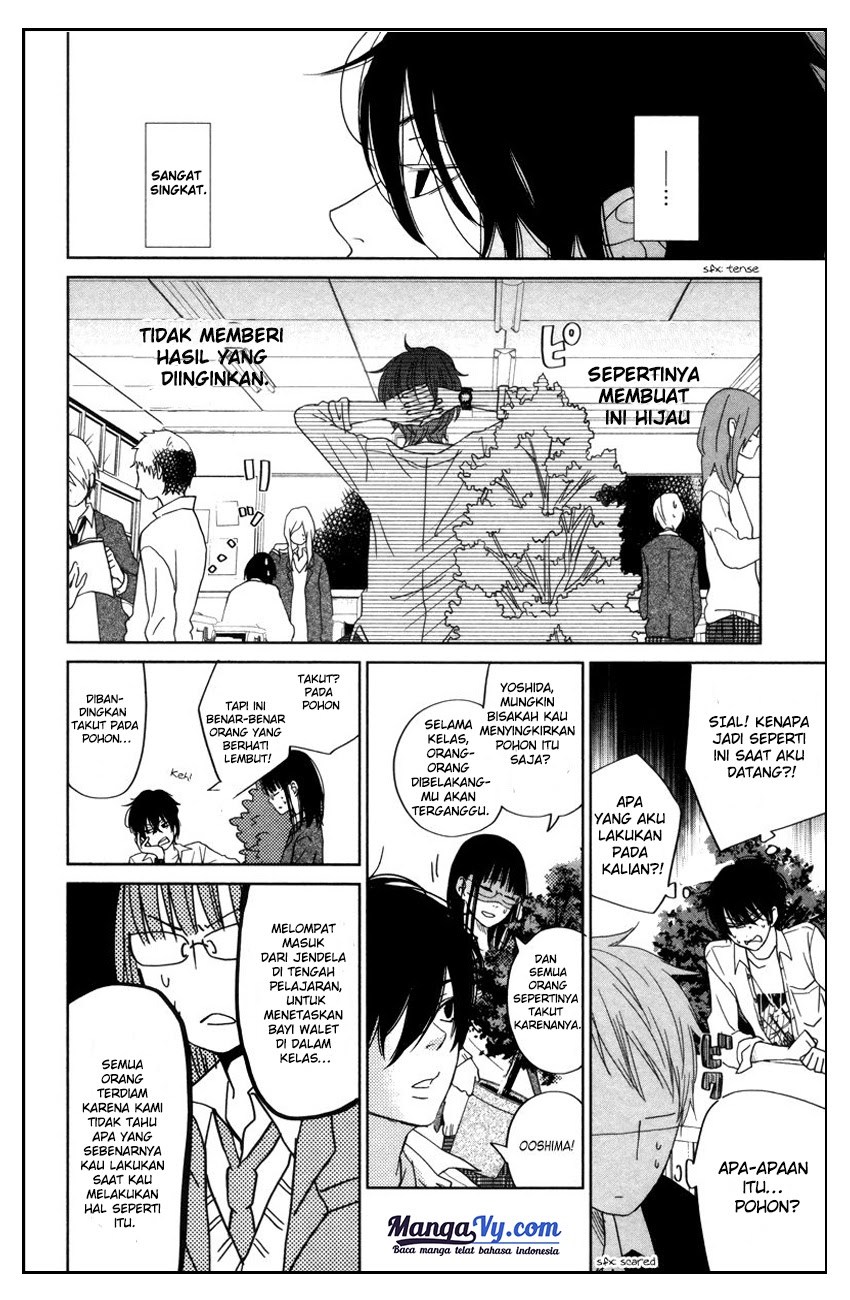 Tonari no Kaibutsu-kun Chapter 29 - halaman 16