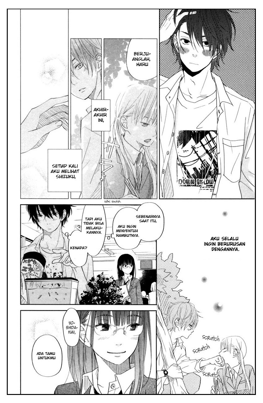 Tonari no Kaibutsu-kun Chapter 29 - halaman 18