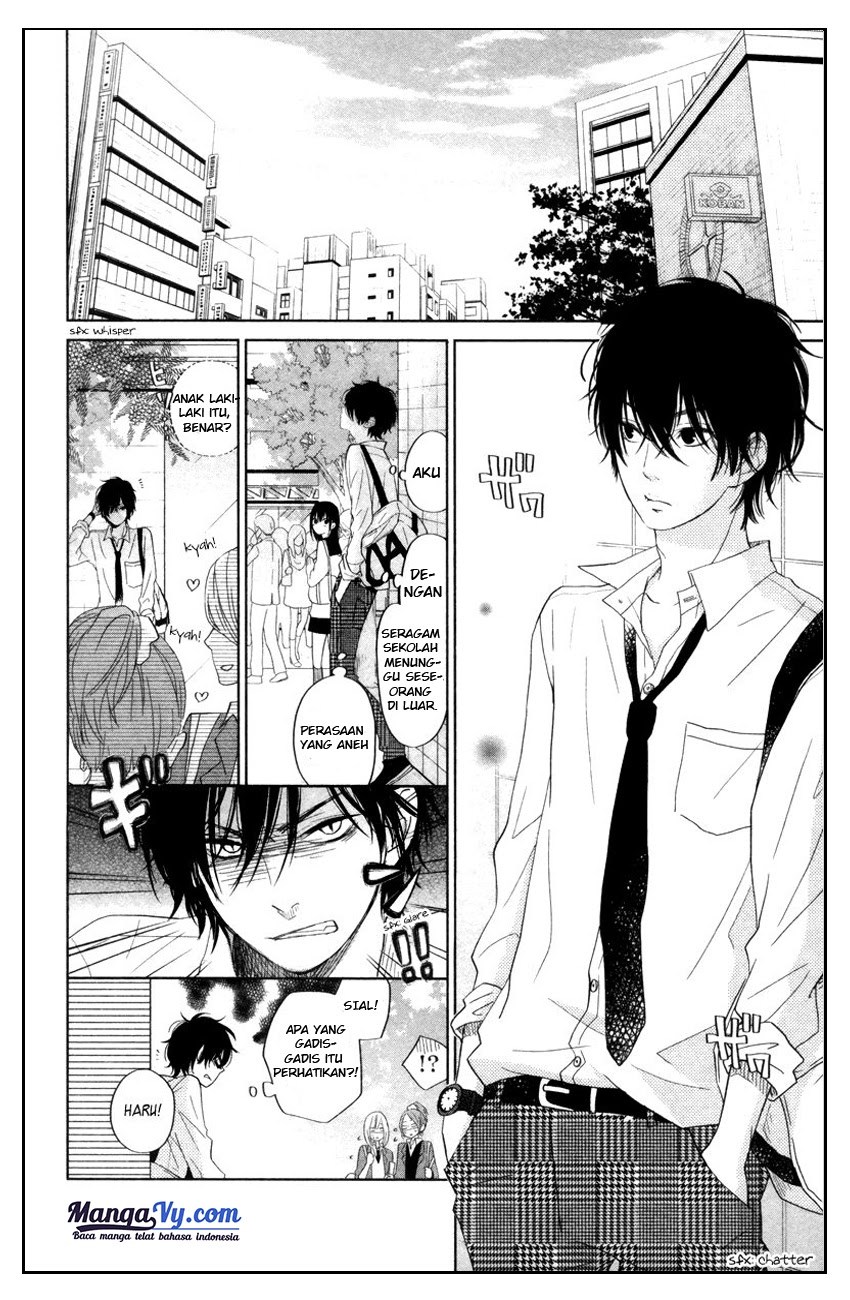 Tonari no Kaibutsu-kun Chapter 29 - halaman 20