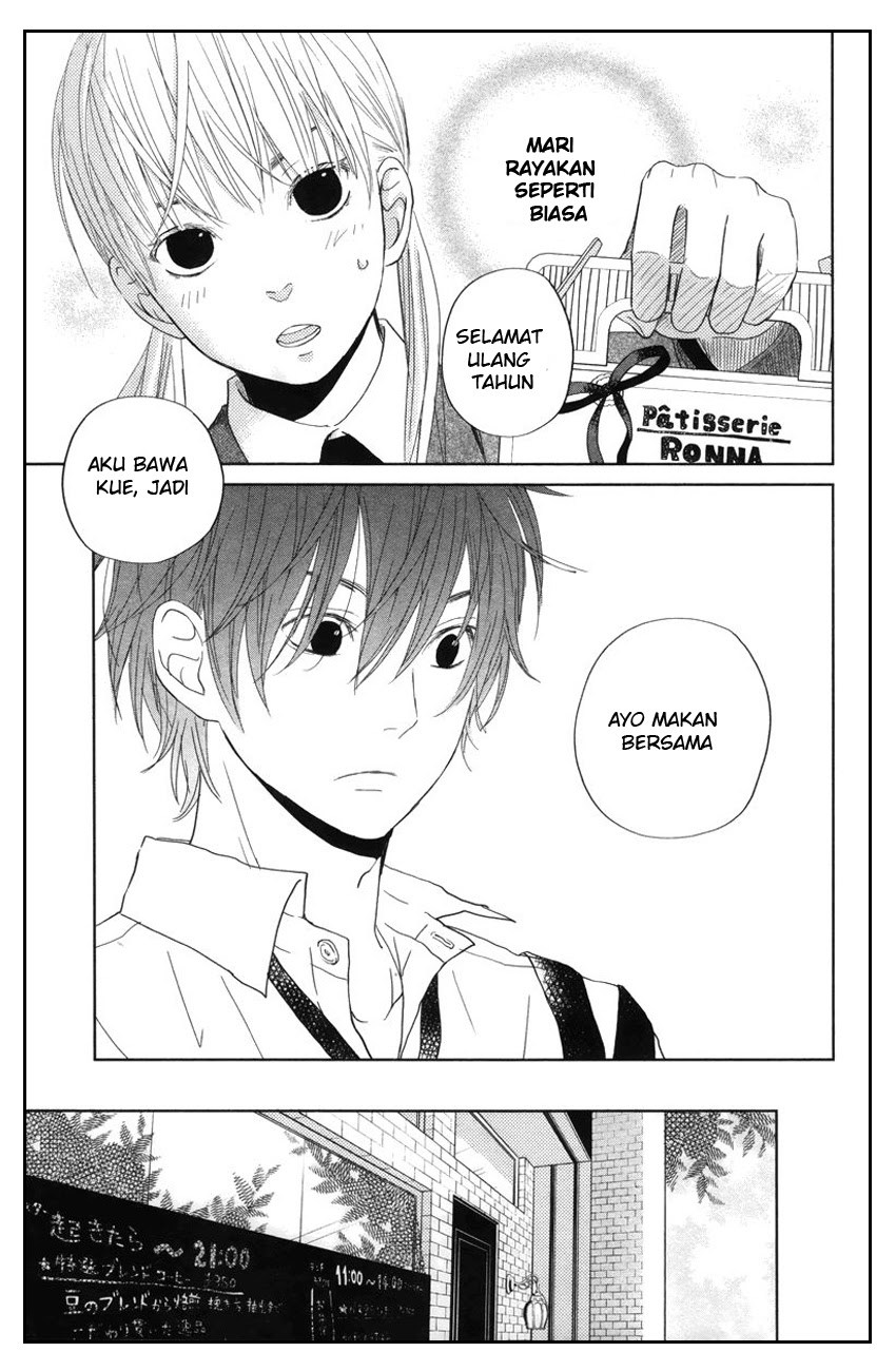 Tonari no Kaibutsu-kun Chapter 29 - halaman 23