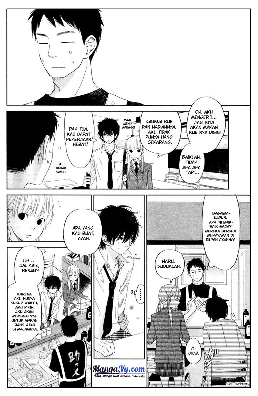 Tonari no Kaibutsu-kun Chapter 29 - halaman 24