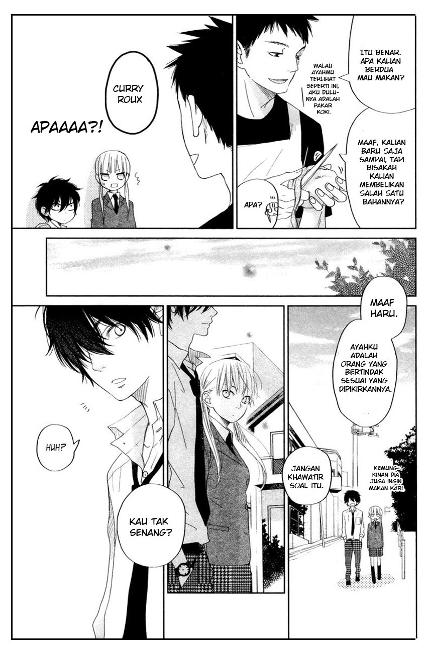 Tonari no Kaibutsu-kun Chapter 29 - halaman 25