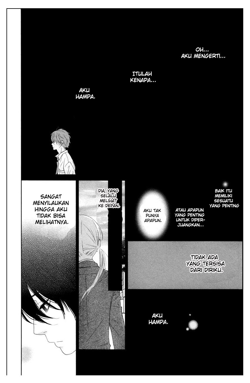 Tonari no Kaibutsu-kun Chapter 29 - halaman 30