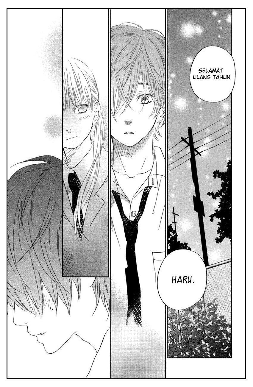 Tonari no Kaibutsu-kun Chapter 29 - halaman 33