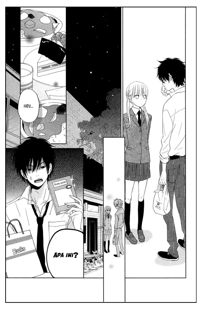 Tonari no Kaibutsu-kun Chapter 29 - halaman 37