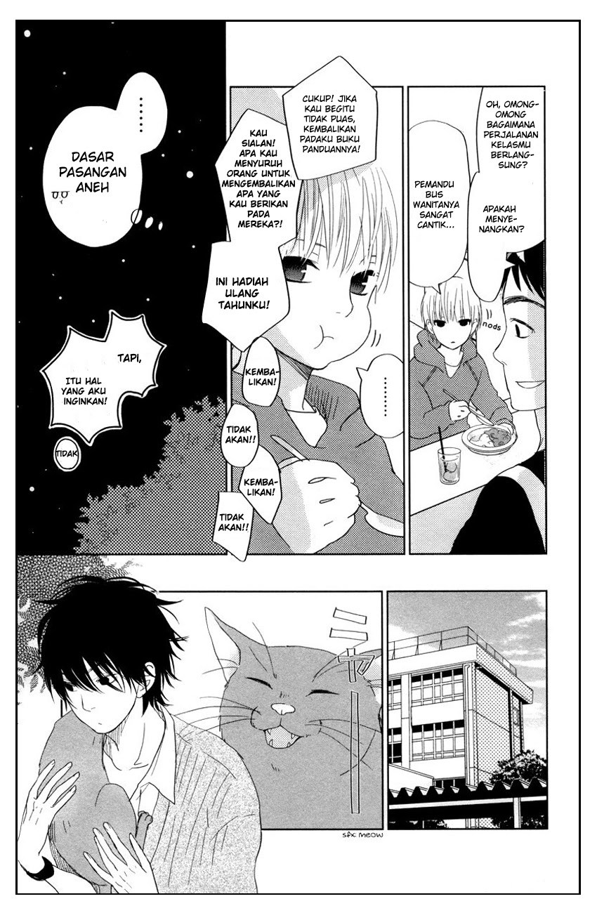 Tonari no Kaibutsu-kun Chapter 29 - halaman 39