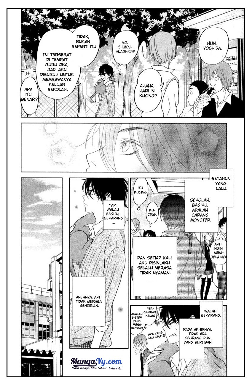 Tonari no Kaibutsu-kun Chapter 29 - halaman 40