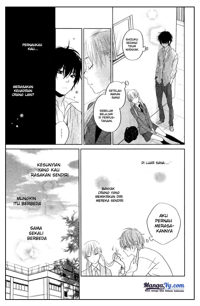 Tonari no Kaibutsu-kun Chapter 29 - halaman 41